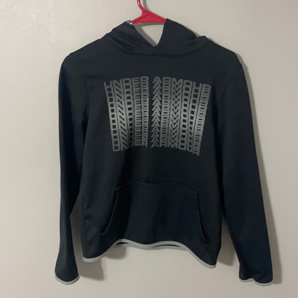 Under armor sweater